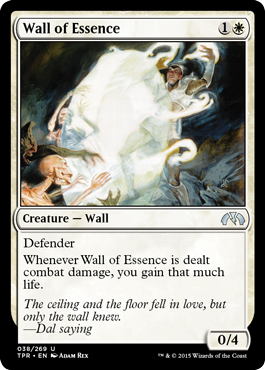 Wall of Essence