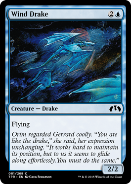 Wind Drake