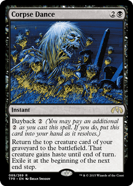 Tempest Remastered Card Image Gallery | MAGIC: THE GATHERING