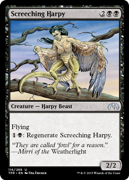 Screeching Harpy