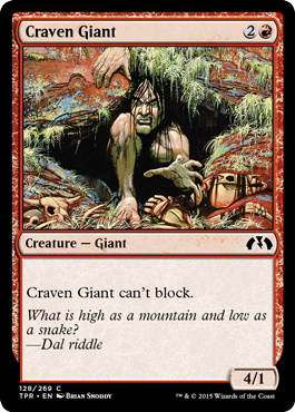 Craven Giant