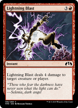 Lightning Blast