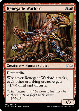 Renegade Warlord