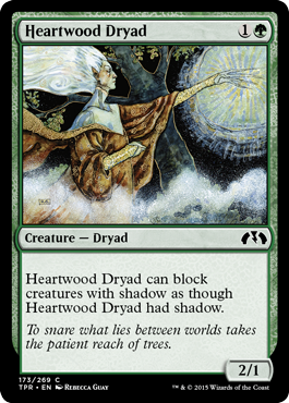 Heartwood Dryad