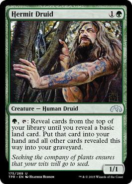 Hermit Druid