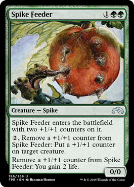 Spike Feeder