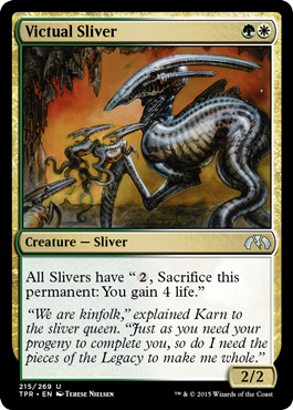 Victual Sliver