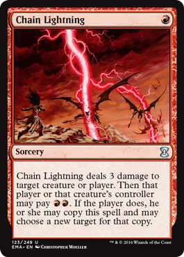 Chain Lightning