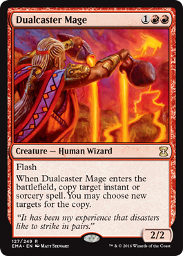 Dualcaster Mage