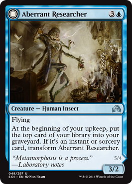 Aberrant Researcher