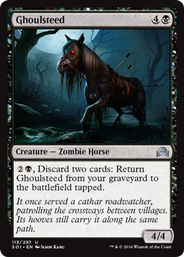 Ghoulsteed