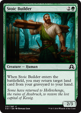 Stoic Builder