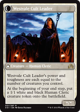 Westvale Cult Leader