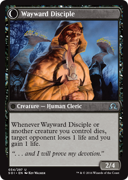 Wayward Disciple