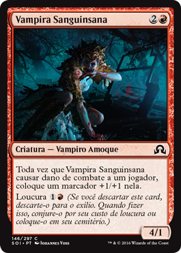 Vampira Sanguinsana
