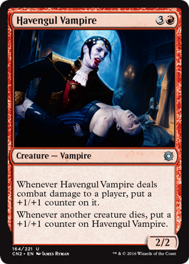 Havengul Vampire