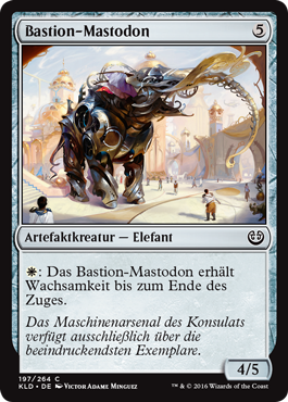 Bastion-Mastodon