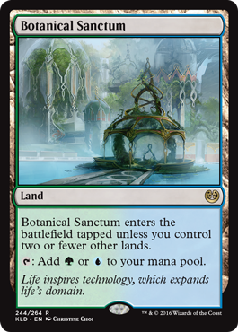 《植物の聖域/Botanical Sanctum》 [KLD]