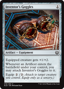 Inventor’s Goggles