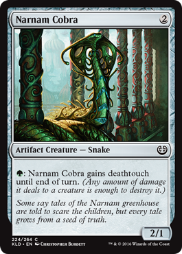 Narnam Cobra