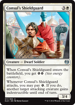 Consul’s Shieldguard