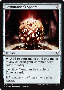 Commander’s Sphere