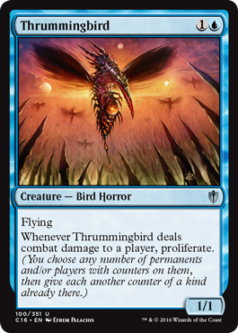 Thrummingbird