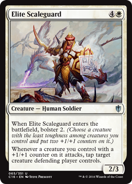 Elite Scaleguard