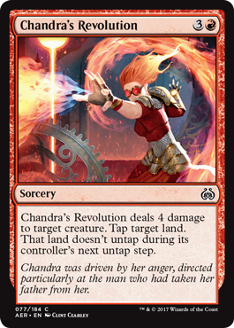 Chandra’s Revolution