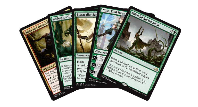1x Jungle Patrol Mirage MtG Magic Green Rare 1 x1 Card Cards