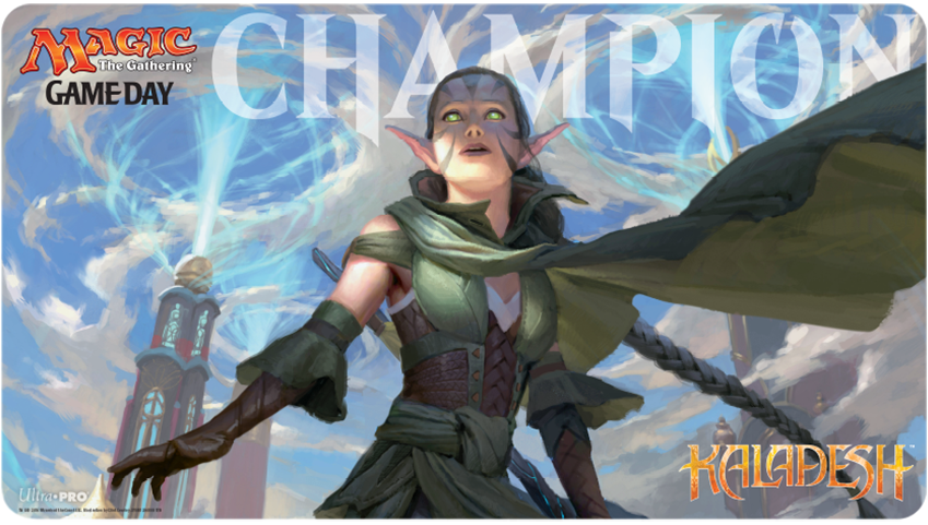 Gameday Playmat