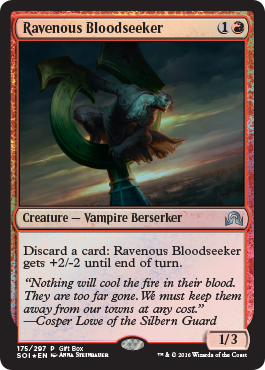 Ravenous Bloodseeker