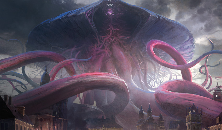 Emrakul, the Promised End