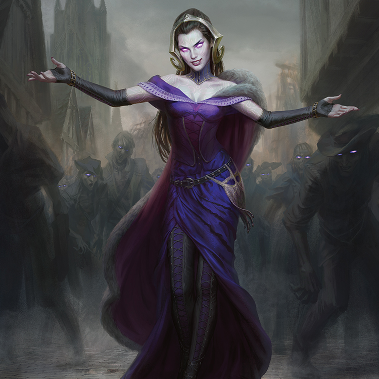 Liliana, the Last Hope