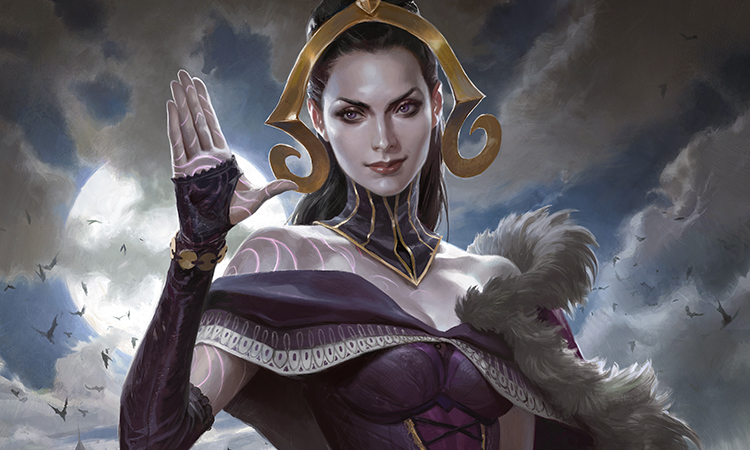 Oath of Liliana