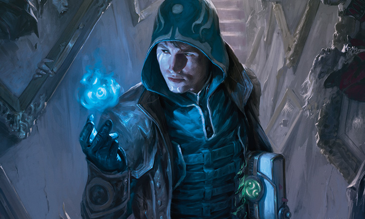 Jace, Unraveler of Secrets