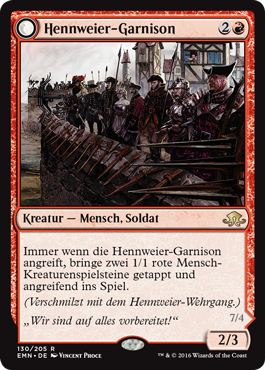 Hennweier-Garnison