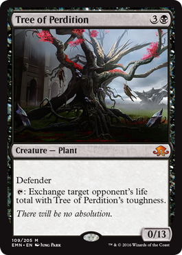 《地獄の樹/Tree of Perdition》