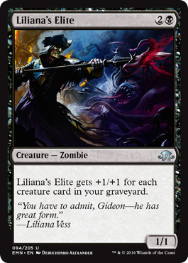 Liliana’s Elite