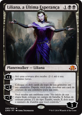 Liliana, a Última Esperança