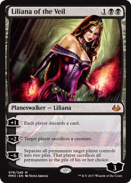 Liliana of the Veil