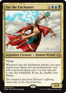 Zur the Enchanter