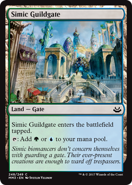 Simic Guildgate