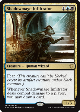 Shadowmage Infiltrator