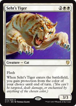 Seht’s Tiger