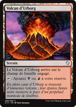 Volcan d’Urborg