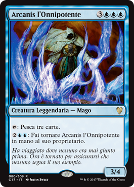 Arcanis l’Onnipotente