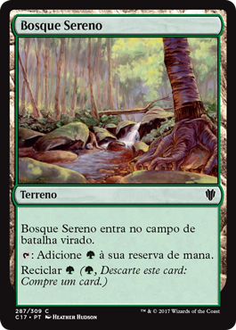 Bosque Sereno