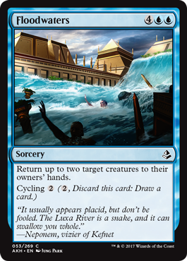 《大水/Floodwaters》 [AKH]