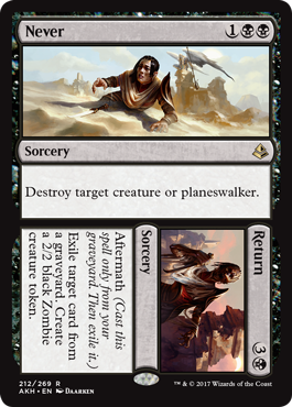 Amonkhet Block Post-Rotation